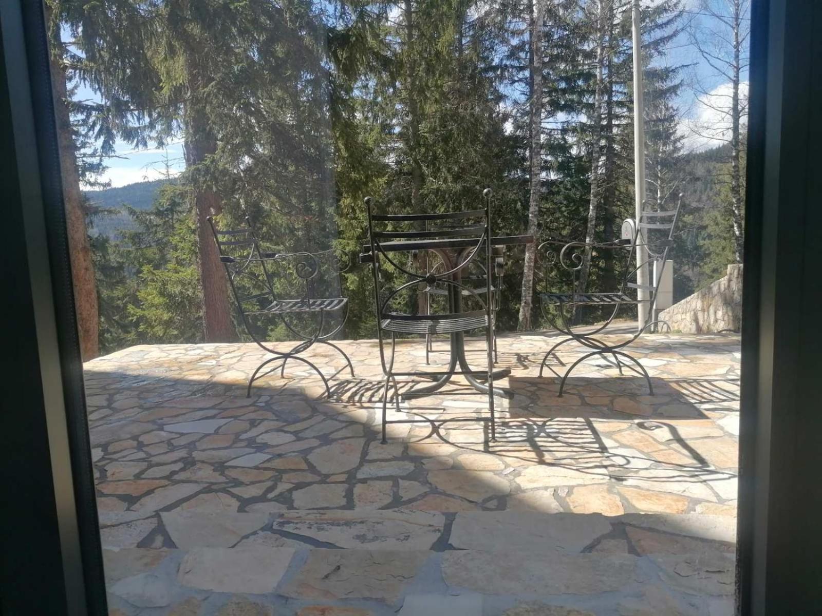 Vila Plava Zlatar Brdo Ngoại thất bức ảnh