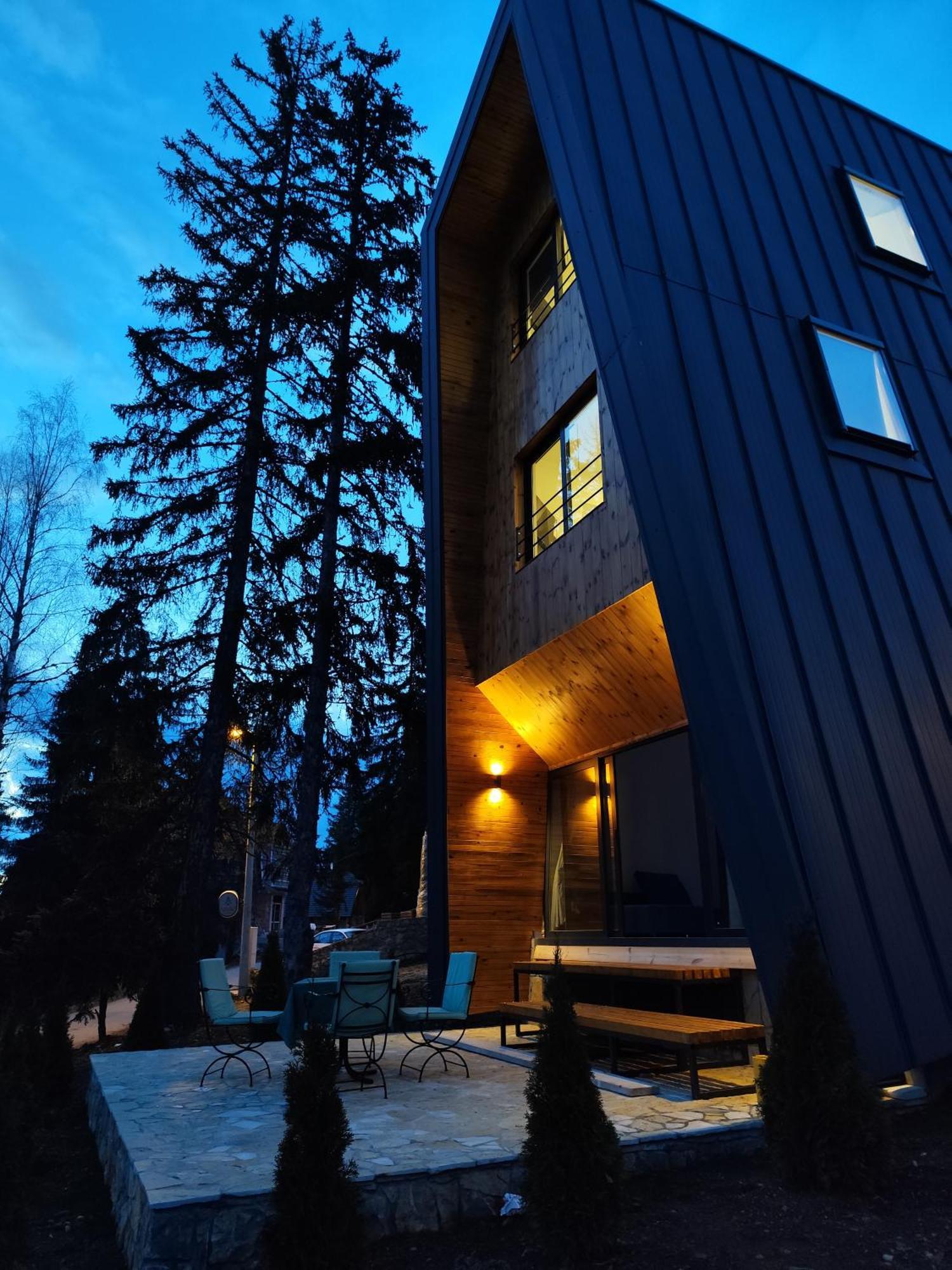 Vila Plava Zlatar Brdo Ngoại thất bức ảnh