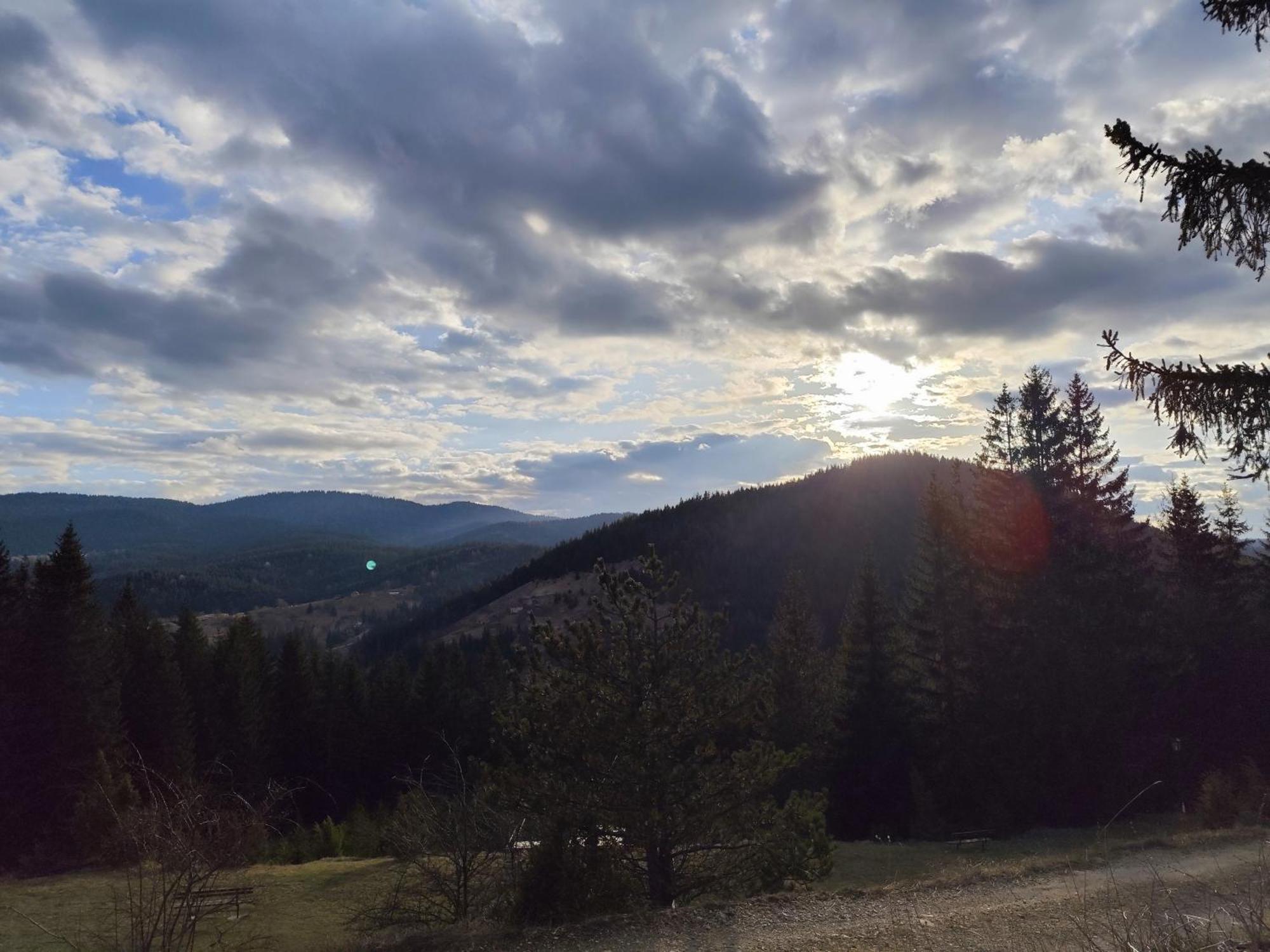 Vila Plava Zlatar Brdo Ngoại thất bức ảnh