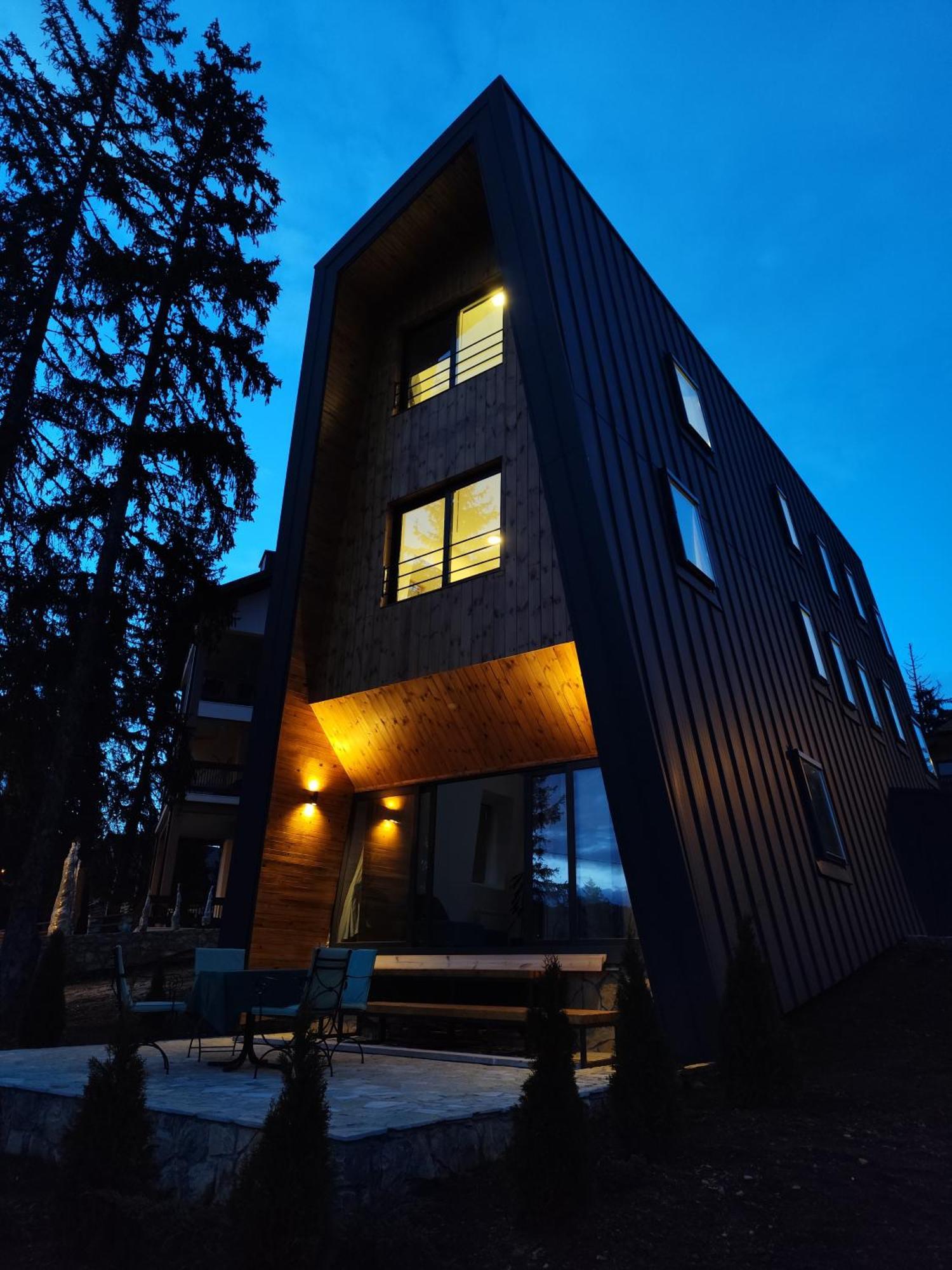 Vila Plava Zlatar Brdo Ngoại thất bức ảnh