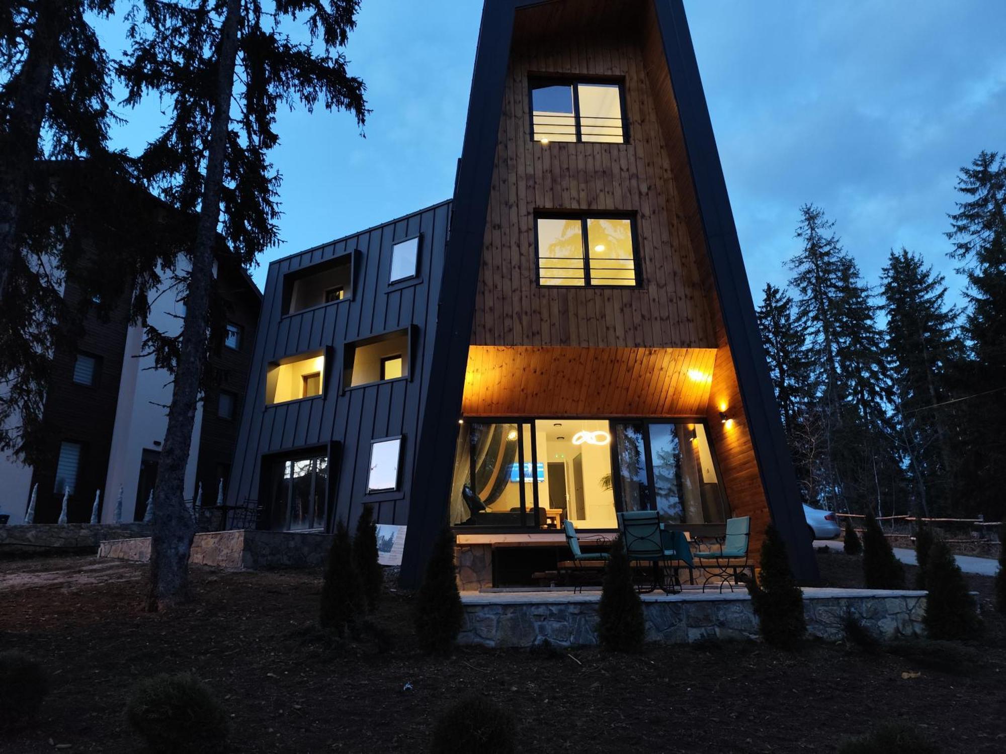 Vila Plava Zlatar Brdo Ngoại thất bức ảnh