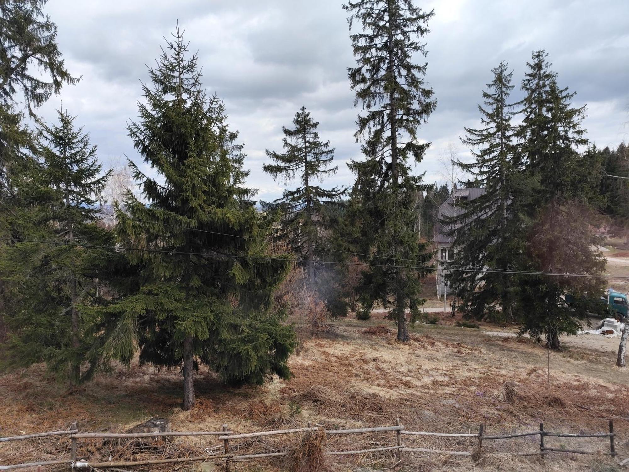 Vila Plava Zlatar Brdo Ngoại thất bức ảnh