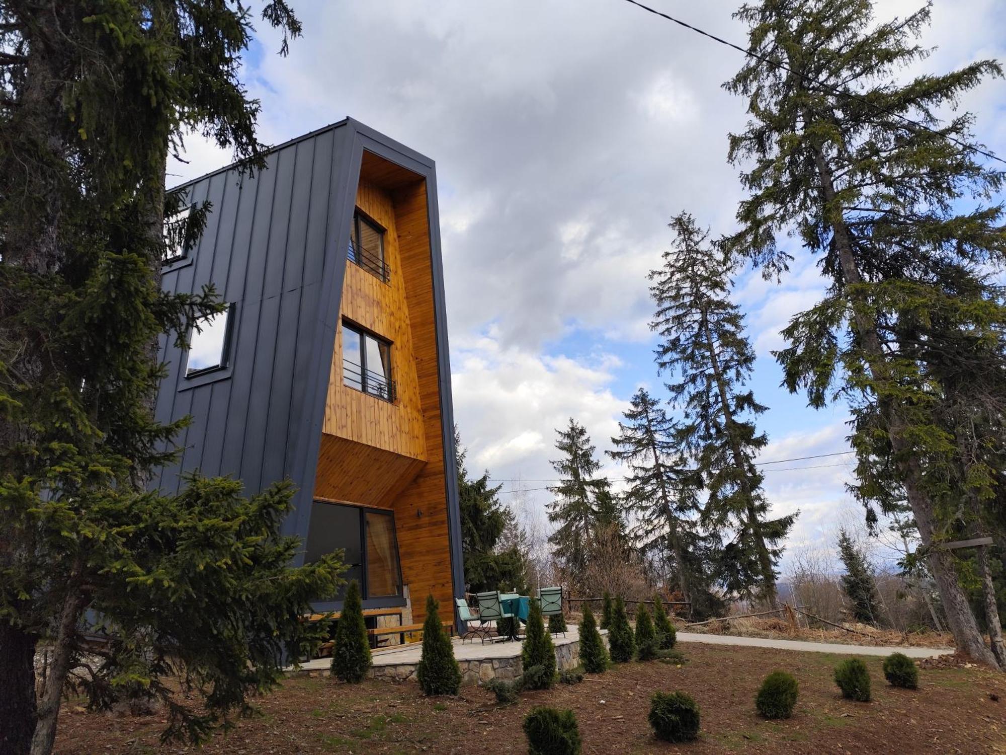 Vila Plava Zlatar Brdo Ngoại thất bức ảnh