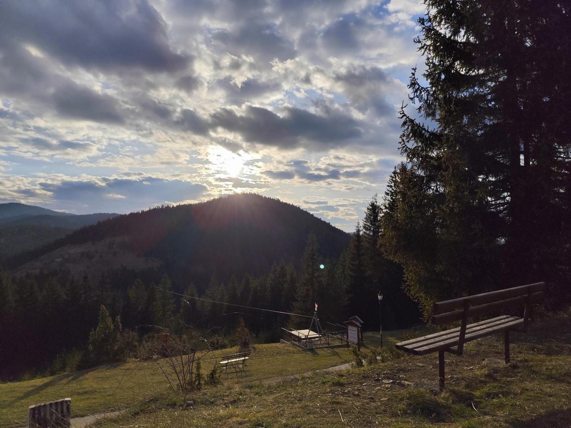 Vila Plava Zlatar Brdo Ngoại thất bức ảnh
