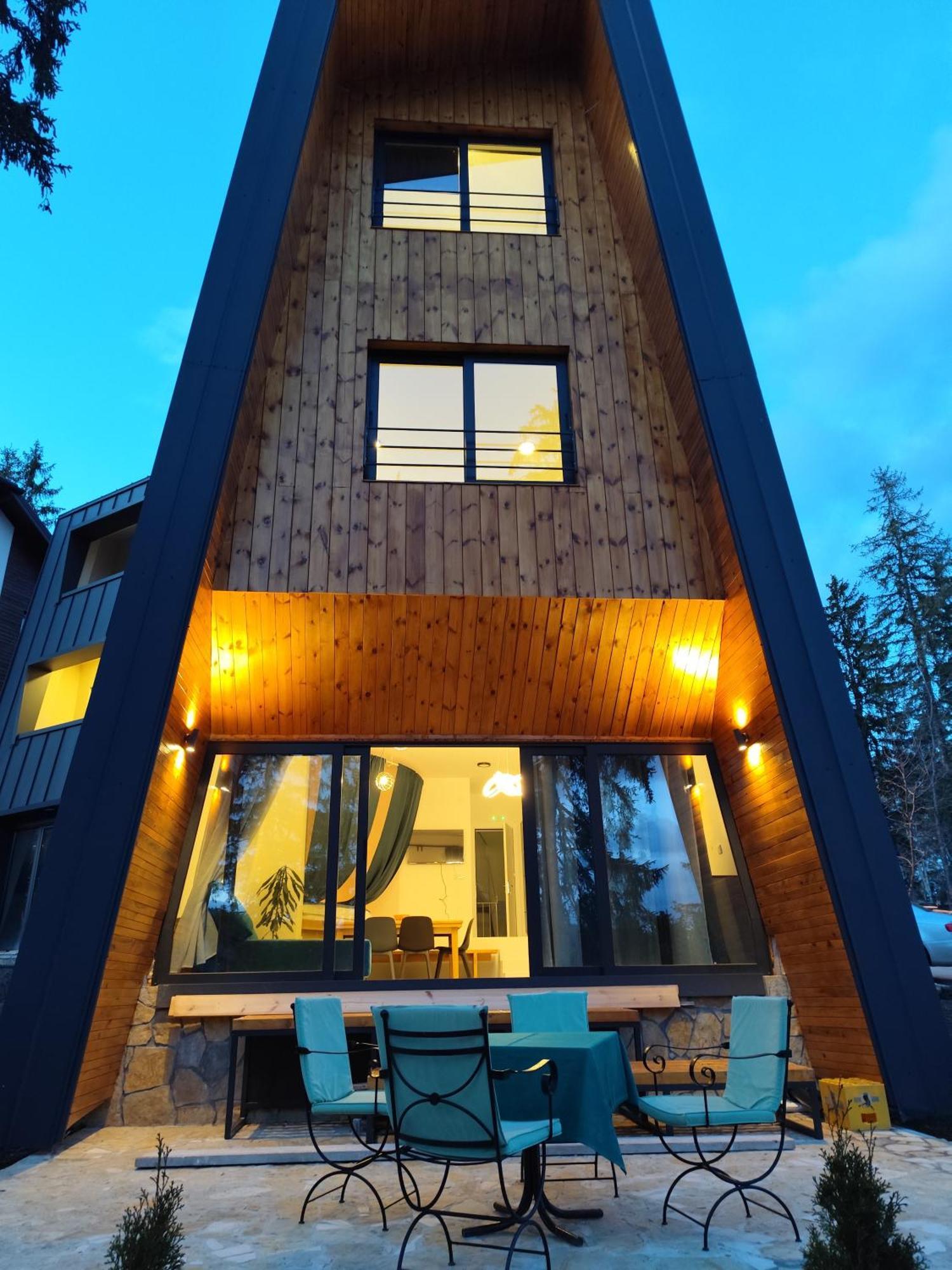 Vila Plava Zlatar Brdo Ngoại thất bức ảnh