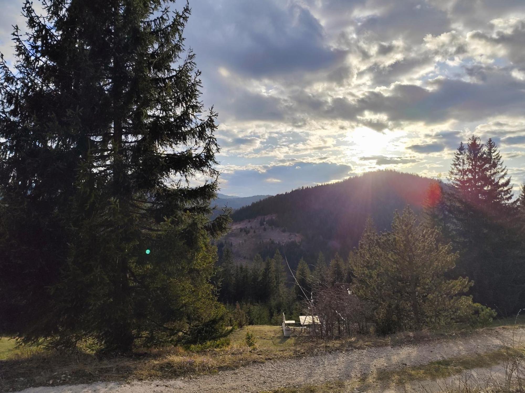 Vila Plava Zlatar Brdo Ngoại thất bức ảnh