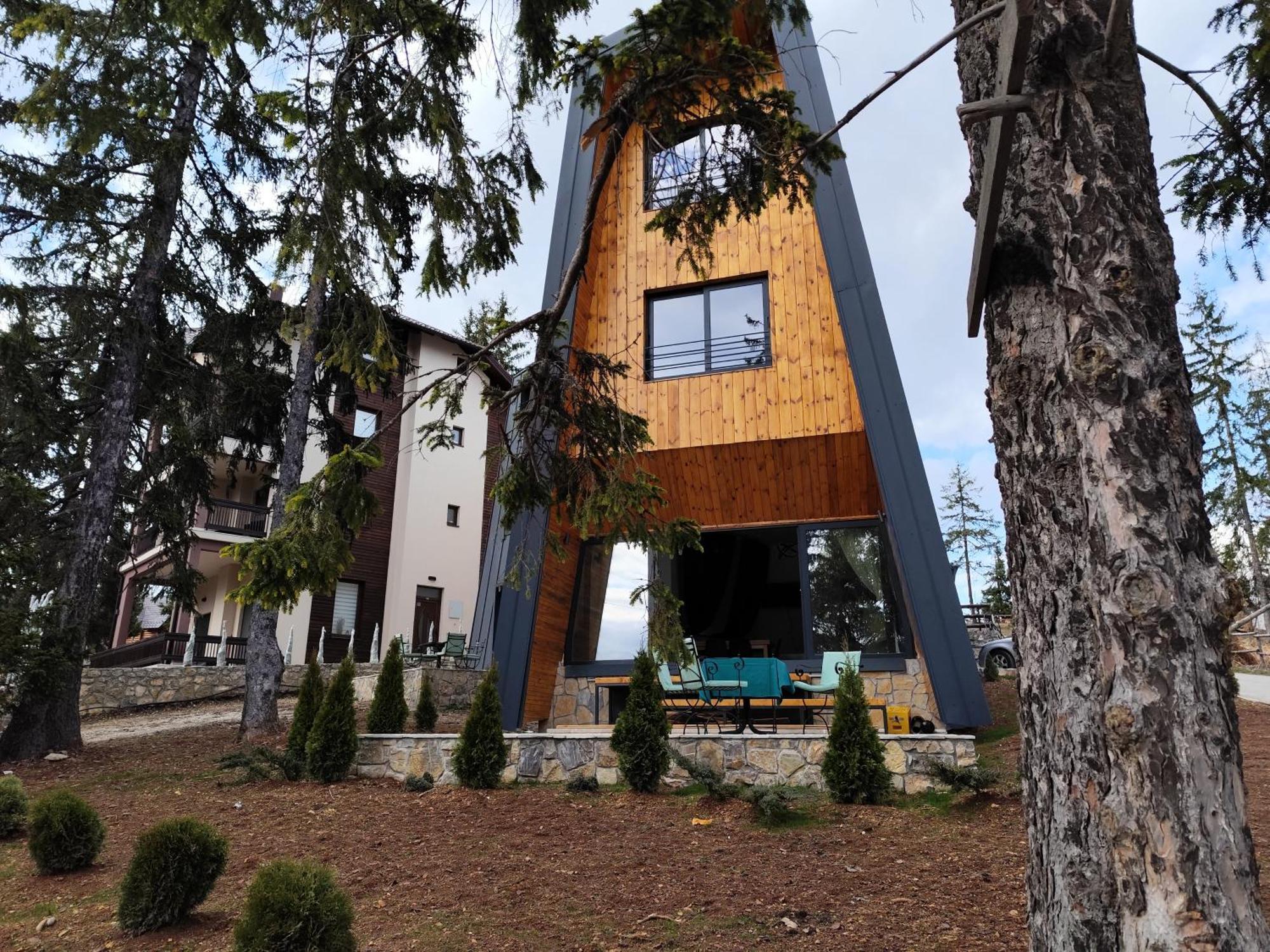Vila Plava Zlatar Brdo Ngoại thất bức ảnh
