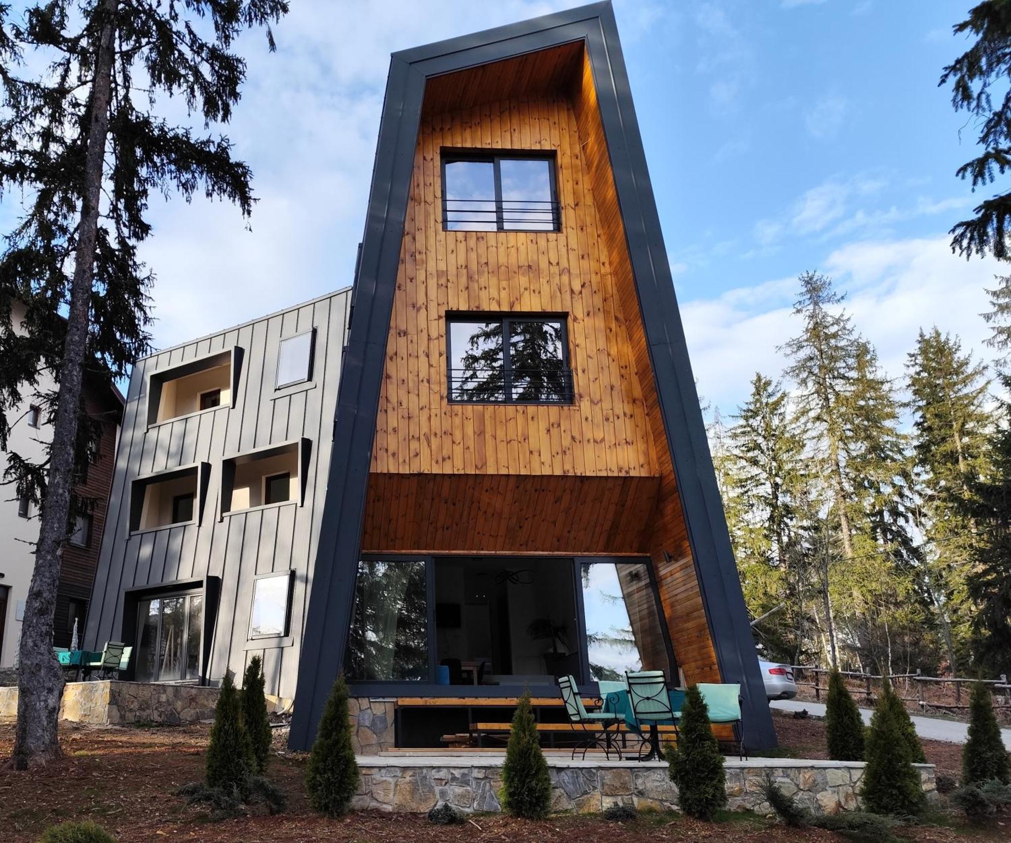 Vila Plava Zlatar Brdo Ngoại thất bức ảnh